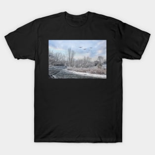 Winter Bombers T-Shirt